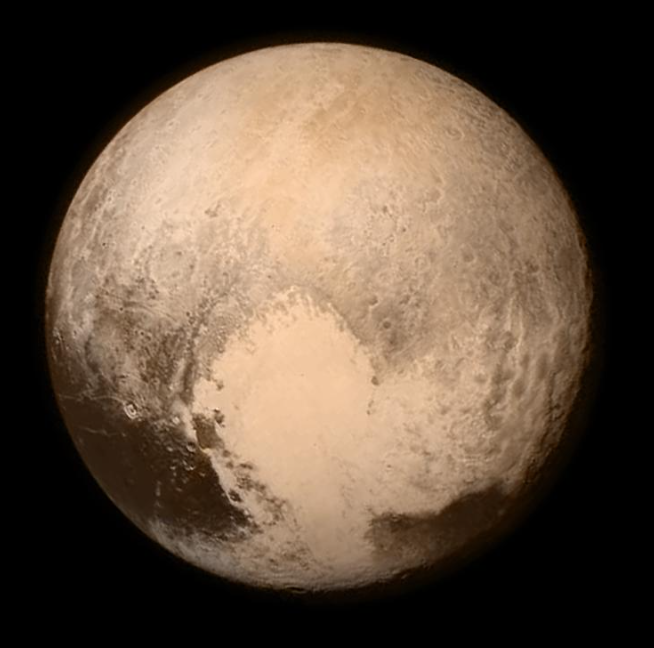 Pluto