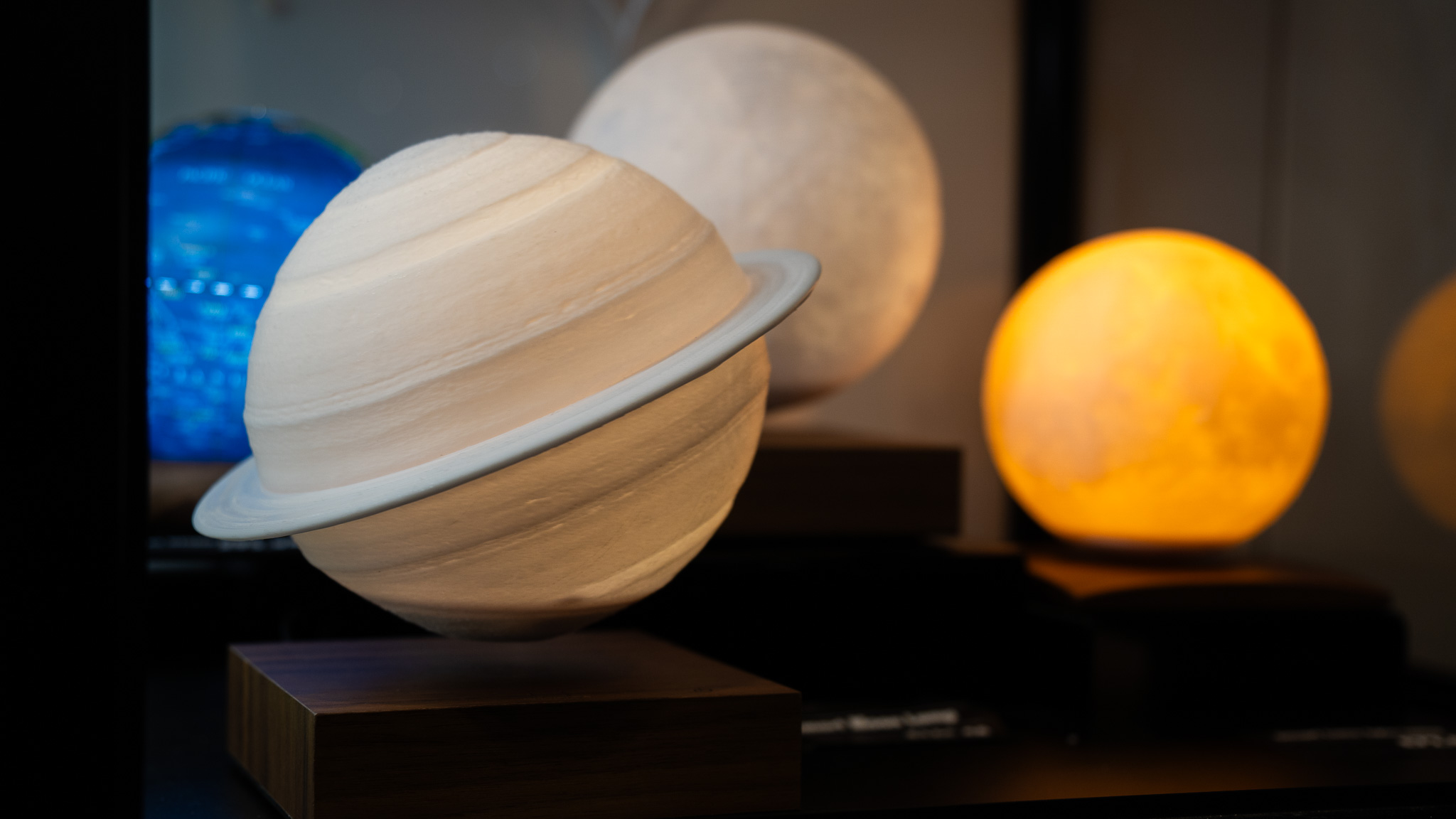 Planets Lamps