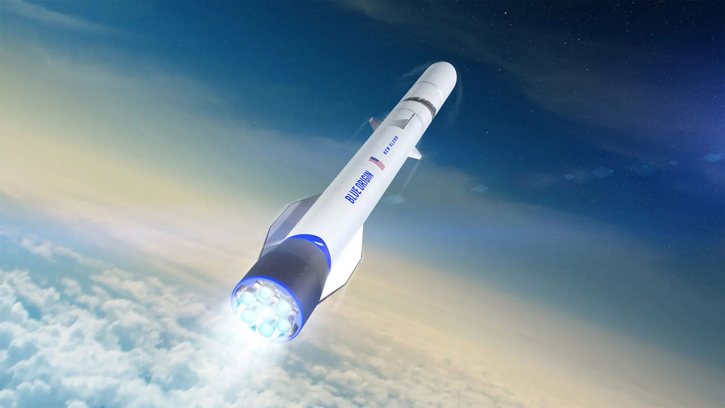 New Glenn, Blue Origin's Flagship Launch Vehicle