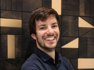 David Keszthelyi Head Shot
