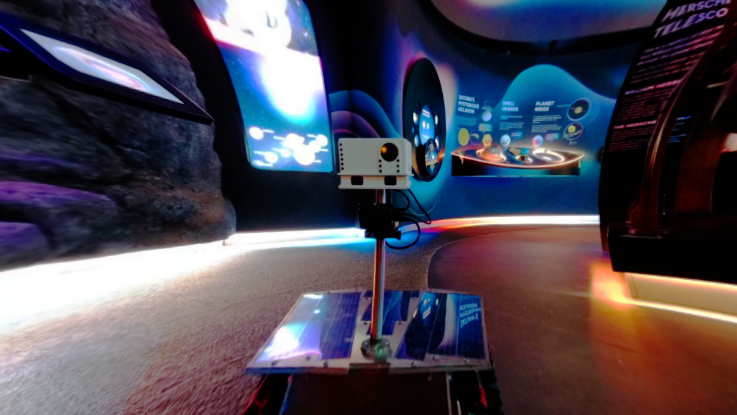 R-Ex Outer Solar System Banner