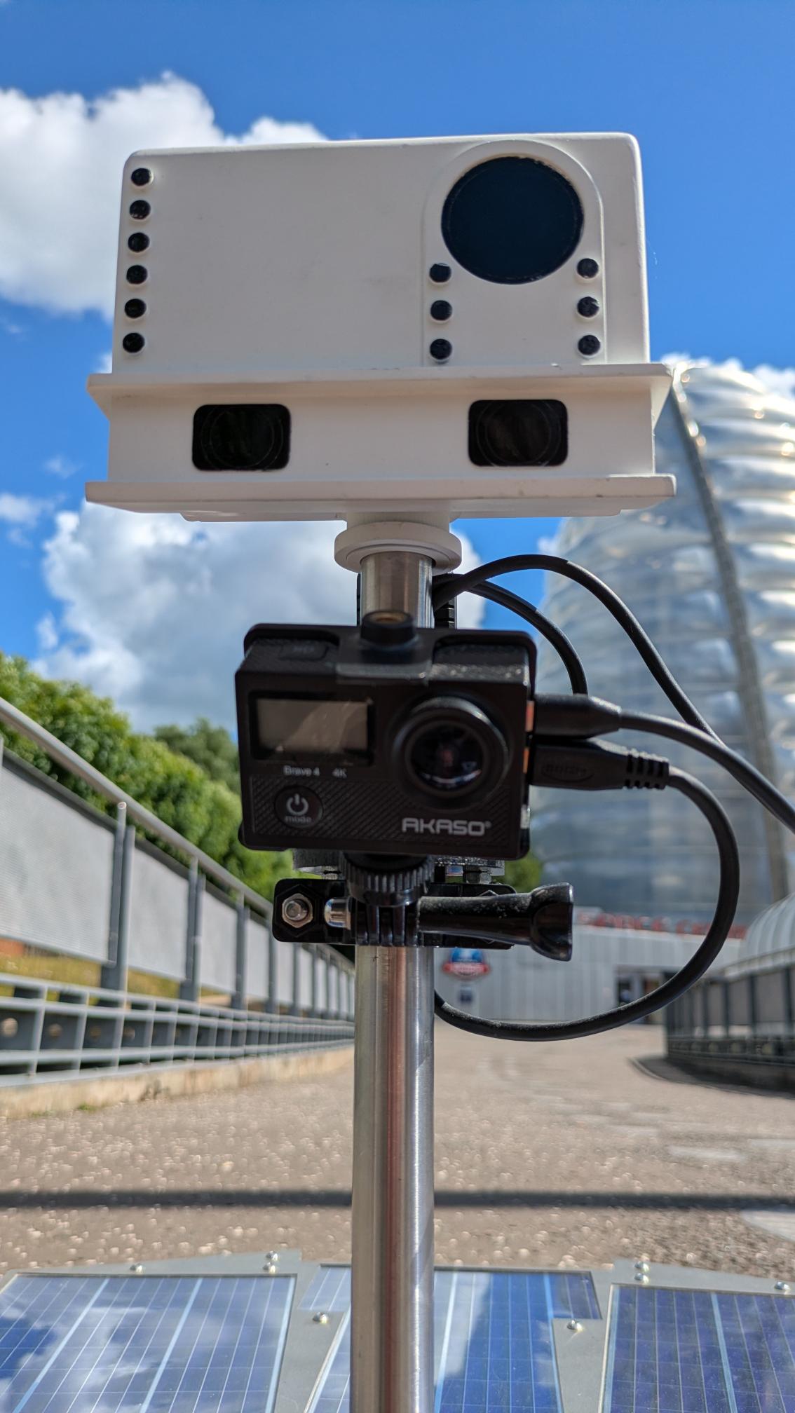 R-Ex Camera