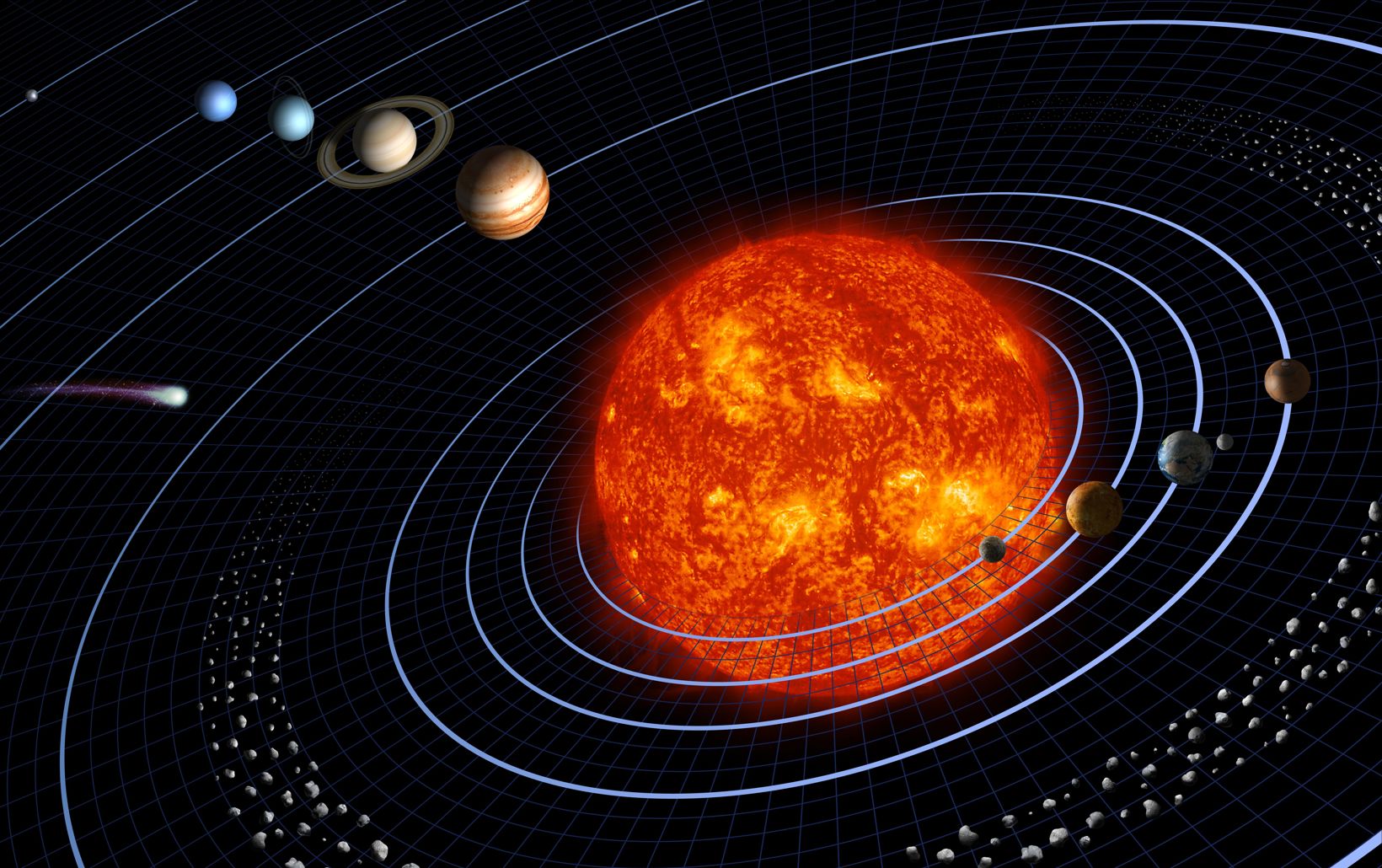 How to Name the Solar System