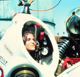 Sylvia Earle