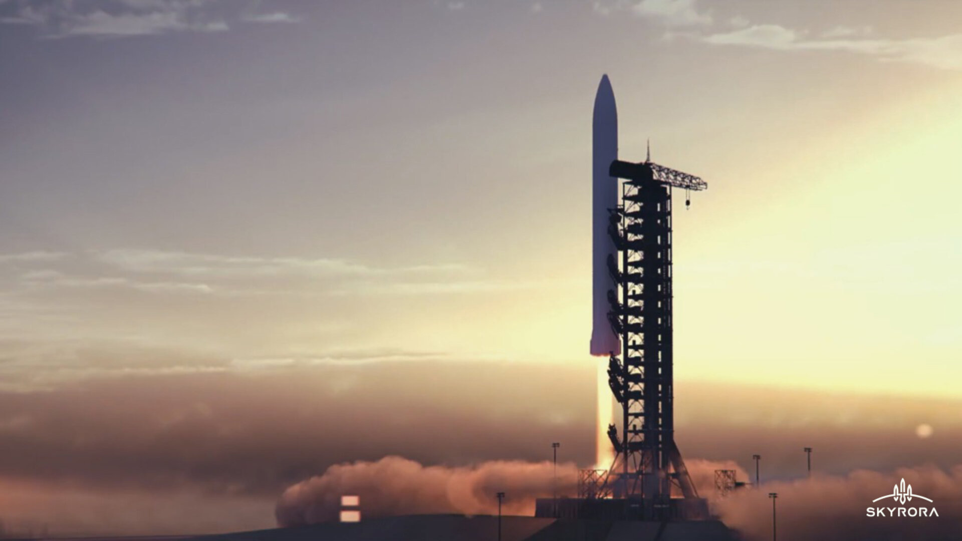 Skyrora XL will make history.