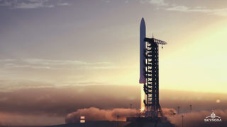 Skyrora XL will make history.