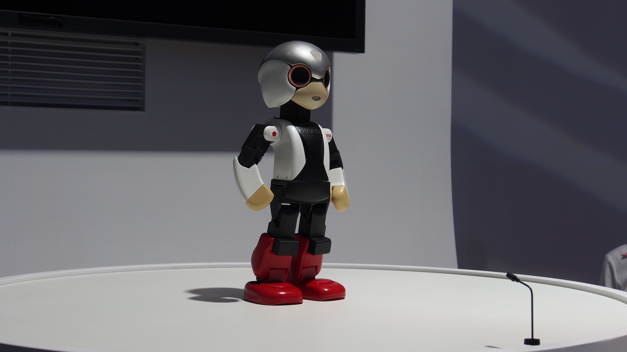 Kirobo robot