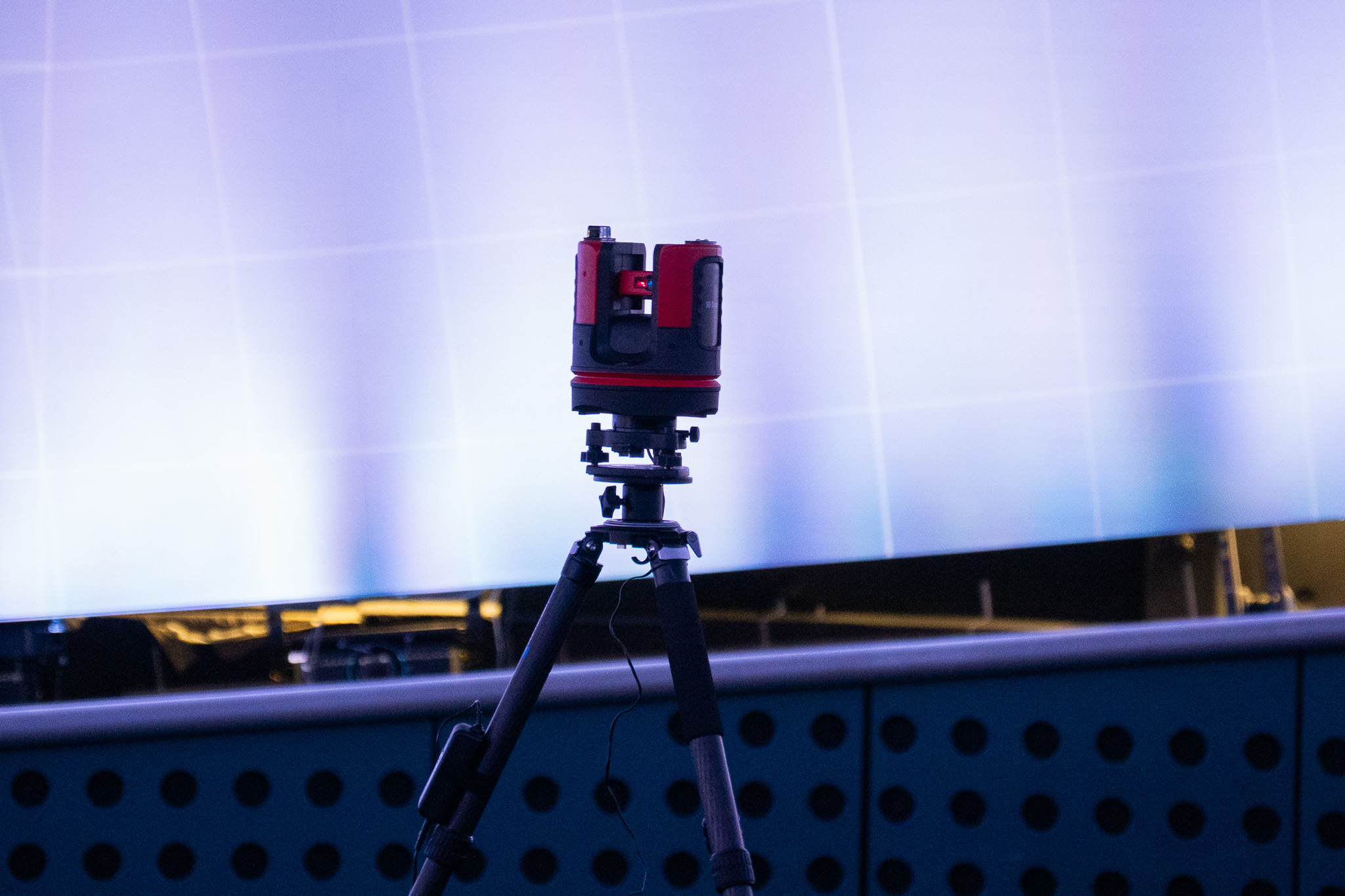 Planetarium Projector