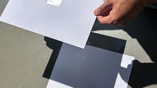 pinhole projection