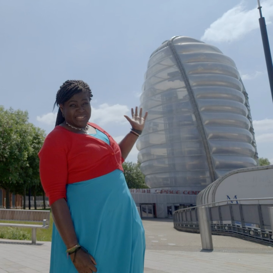 Maggie Aderin-Pocock