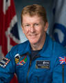 Tim Peake Photo
