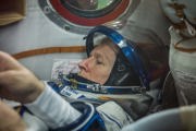 Tim Peake Soyuz