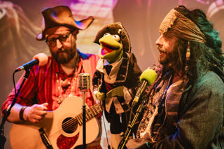 The Puppet Folk Experience 