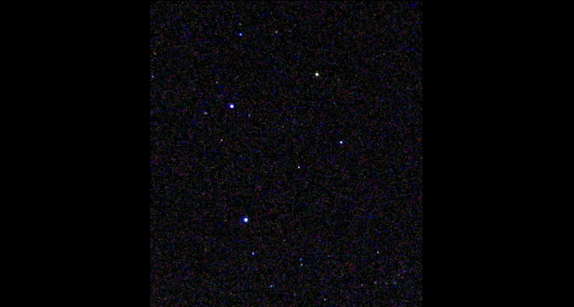 The constellation Crux