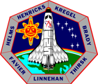 STS 78 Mission Patch