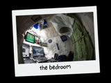 ISS Bedroom