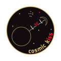 Spacex Crew 3 Cosmic Kiss Mission Patch