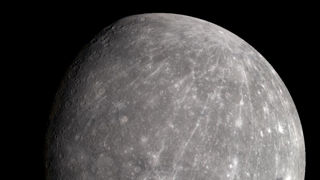 Mercury In True Color