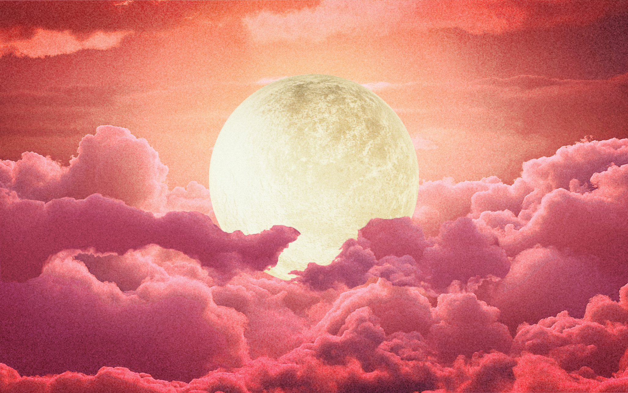 Cosmic Valentine wallpaper