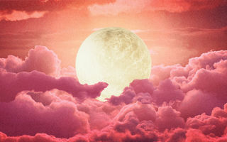 Cosmic Valentine wallpaper