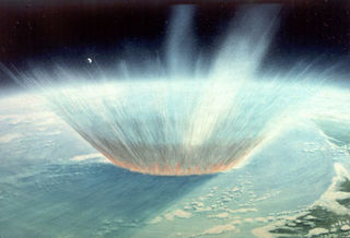 chixulub crater