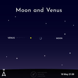 Astronomychallenges May 2026 Moon And Venus 1.1