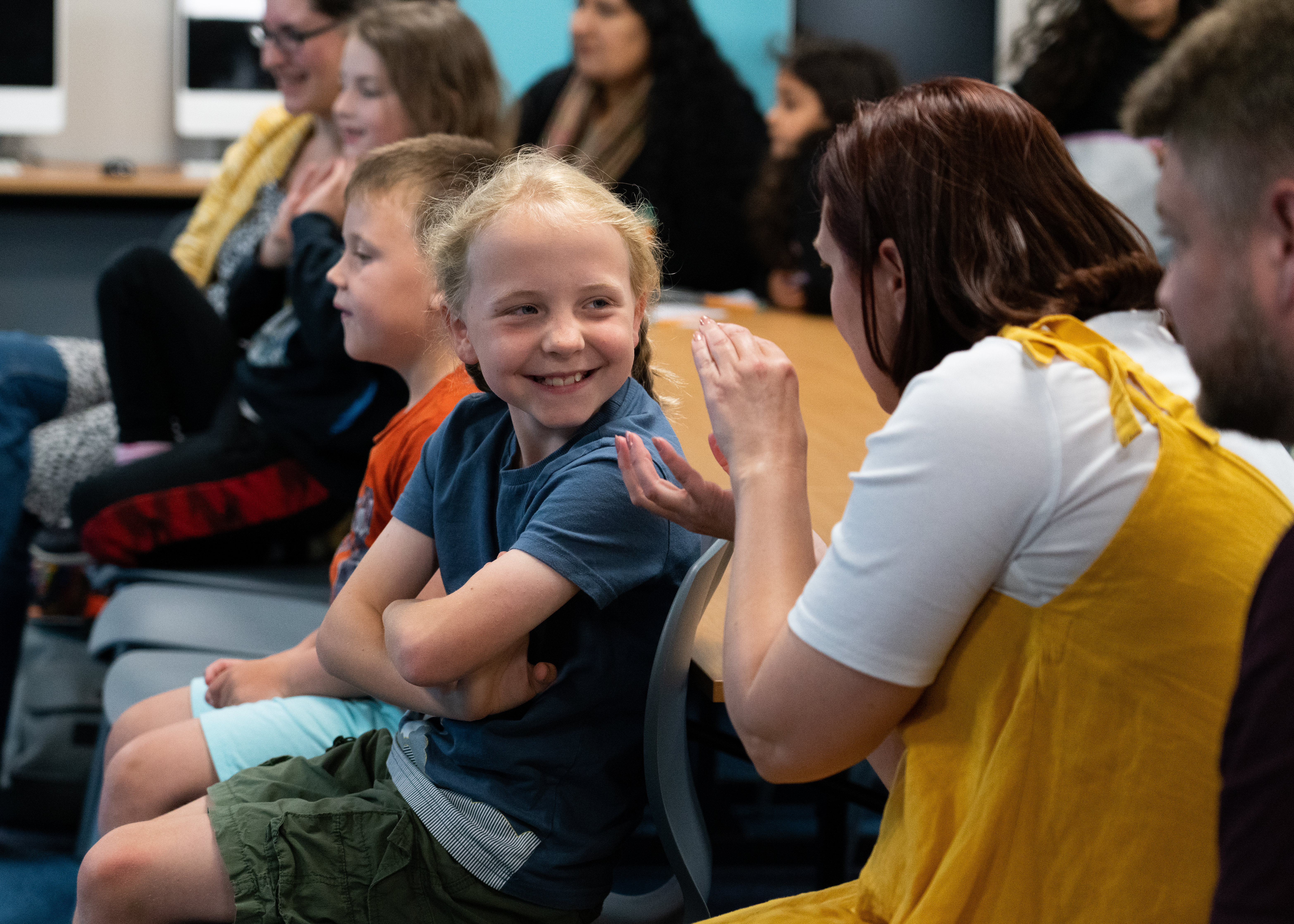 STEAM Powered Session