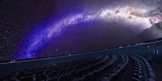 National Space Cenre Planetarium