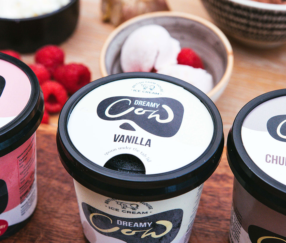 Dreamy Cow Ice Cream