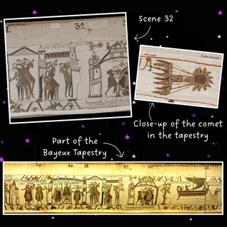 Bayeux Tapestry Collage