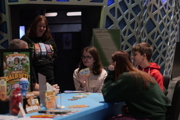 Group play Bald Yeti at To Boldly Game