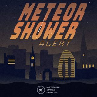 Meteor Shower Alert