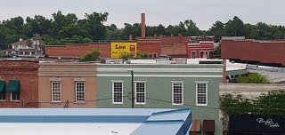 Lake City, South Carolina, where Ronald McNair grew up