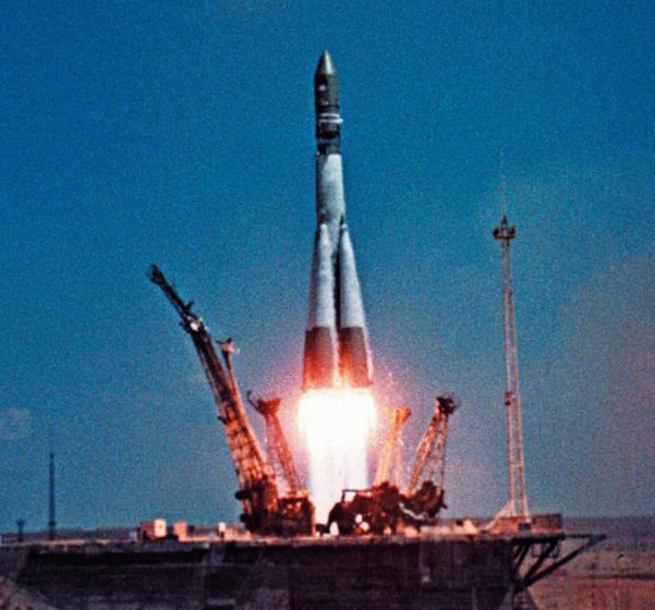 Laika: First Animal In Orbit