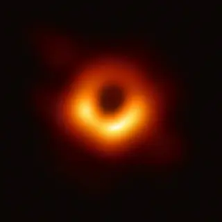 Black Hole Messier 87