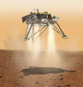 Landing humans on Mars will be our ambitious mission yet.