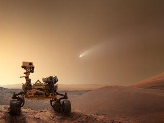 Perseverance Rover