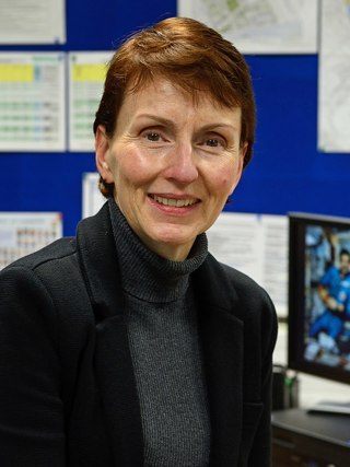 Dr. Helen Sharman