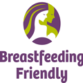 Breastfeeding Friendly LOGO PORTRAIT Crop