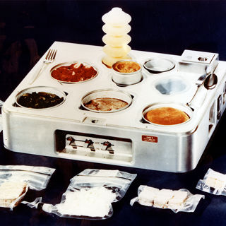 Skylab Food Credit NASA