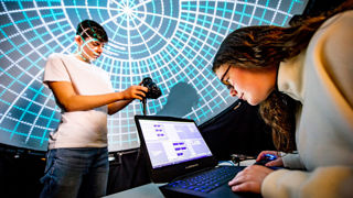 Immersive Academy and XR Lab