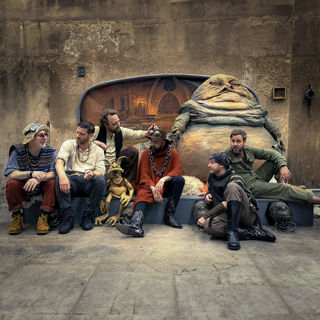 Blues Harvest Jabba Copy