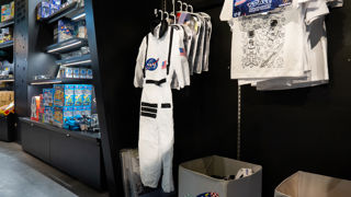 Space Costumes