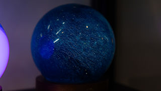 Space Lamps