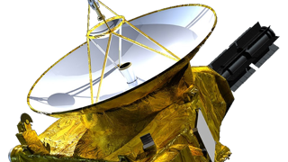 Model of the New Horizons Spacecraft