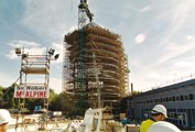 Rocket Tower Construction