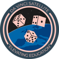 Da Vinci Satellite Mission Patch