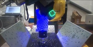 Laser Scanner