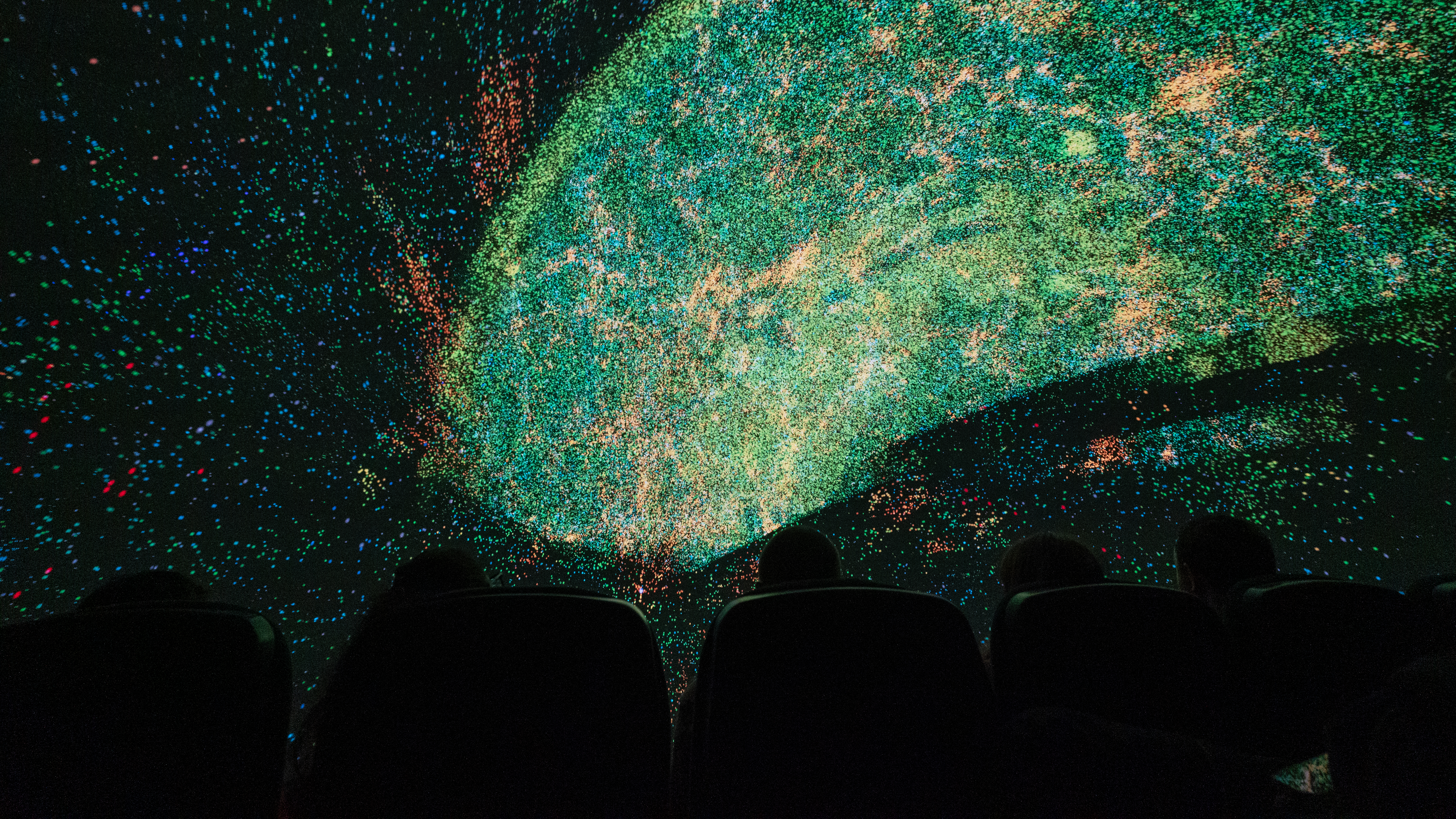 Tour of the Night Sky Ending