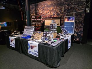 Msg Meteorites